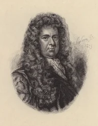 Samuel Pepys, English politician and diarist