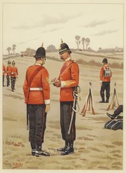 The 43rd, Oxfordshire Light Infantry