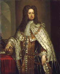 George I (1660-1727), c.1714