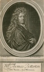 Mr Thomas Betterton, Actor