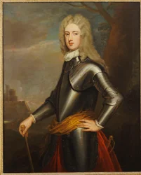 Portrait of Brigadier-General Lord William Hay of Newham