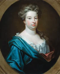 Portrait of Grace Strode, later the Hon. Mrs. Henry Thynne