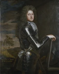 Portrait of William Cavendish