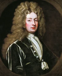Portrait of William Congreve