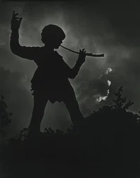 The Peter Pan Statue at Kensington Gardens