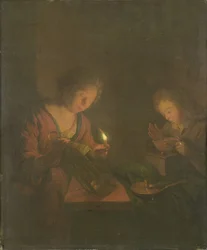 Fire and Light