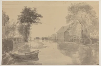 Mörumsåen at Elleholm, Blekinge