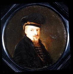 Portrait of a Man