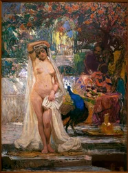 The Chaste Suzanne