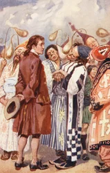 Illustration for Gulliver