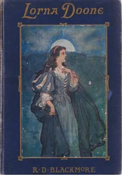 Front Cover Design, from Lorna Doone