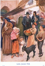 Little Jewish Folk