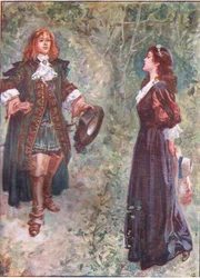 Now Am I to Your Liking Cousin?, from Lorna Doone