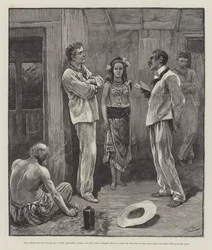 Uma, or The Beach of Falesa, by Robert Louis Stevenson