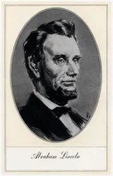 Abraham Lincoln, 16th President of the United States