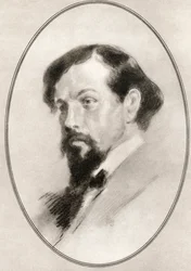 Achille-Claude Debussy, from Living Biographies of Great Composers