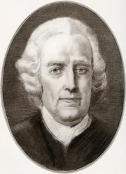 Emanuel Swedenborg, from Living Biographies of Religious Leaders