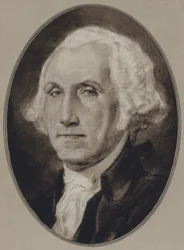 Portraits of American Statesmen: George Washington
