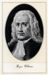 Roger Williams, Anglo-American Theologian