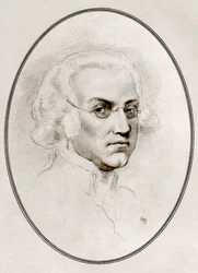 Sir Joshua Reynolds, from Living Biographies of Great Painters