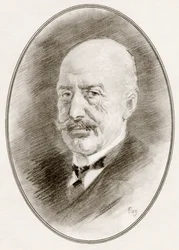 Winslow Homer, from Living Biographies of Great Painters