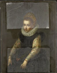 A Sister of Catharina Fourmenois