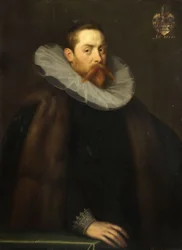 Portrait of a Member of the Lyskirchen Family