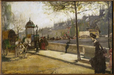 Paris Quay