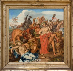 Bacchus and Ariadne
