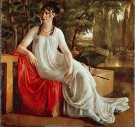 Mrs. Wilhelmine von Cotta