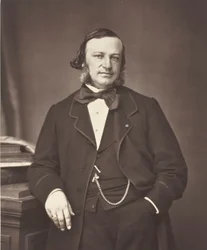 Auguste Ambroise Tardieu French doctor and forensic scientist, 1818-1879, 1876-79