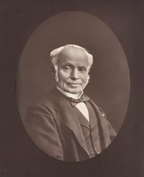 Charles-Camille Doucet, French poet and playwright, c. 1880