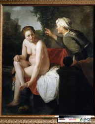 Bathing Bathsheba