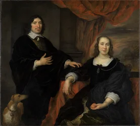 Portrait of a Couple