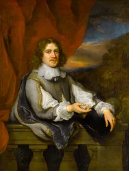 Portrait of a Gentleman (Jan van Hellemont?), 1646