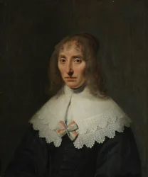 Portrait of a Woman
