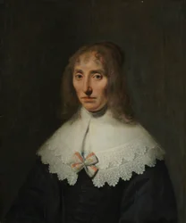 Portrait of a Woman, 1646