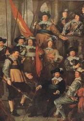 The Company of the Civic Guard of Amsterdam 1645, Bibbys Annual