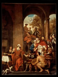 The Incorruptible Consul Marcus Curius Dentatus