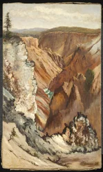 View of Yosemite Valley