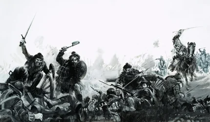 The Battle of Culloden