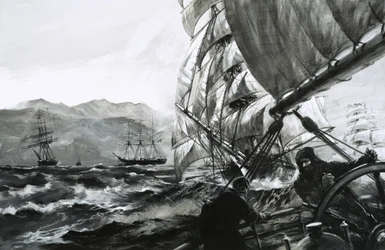 The Golden Age of Sail: Champions of the China Seas