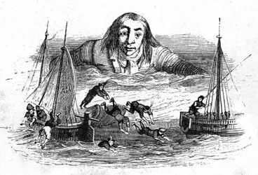Illustration for Gulliver