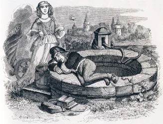The Fortune and the Child - Fables by La Fontaine