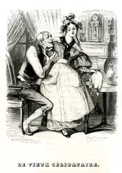 The Old Bachelor