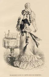 Upon Seeing the Proof of What She Called My Intemperance