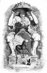 Illustration for Gulliver