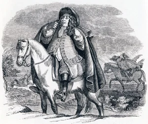 Phoebus and Boreas - Fables by La Fontaine