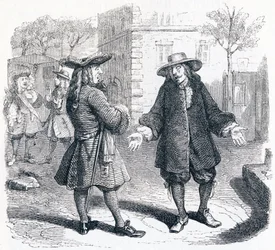 The Ingratitude and the Injustice of Men Towards Fortune - Fables by La Fontaine