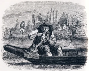 The Little Fish and the Fisherman - Fables by La Fontaine